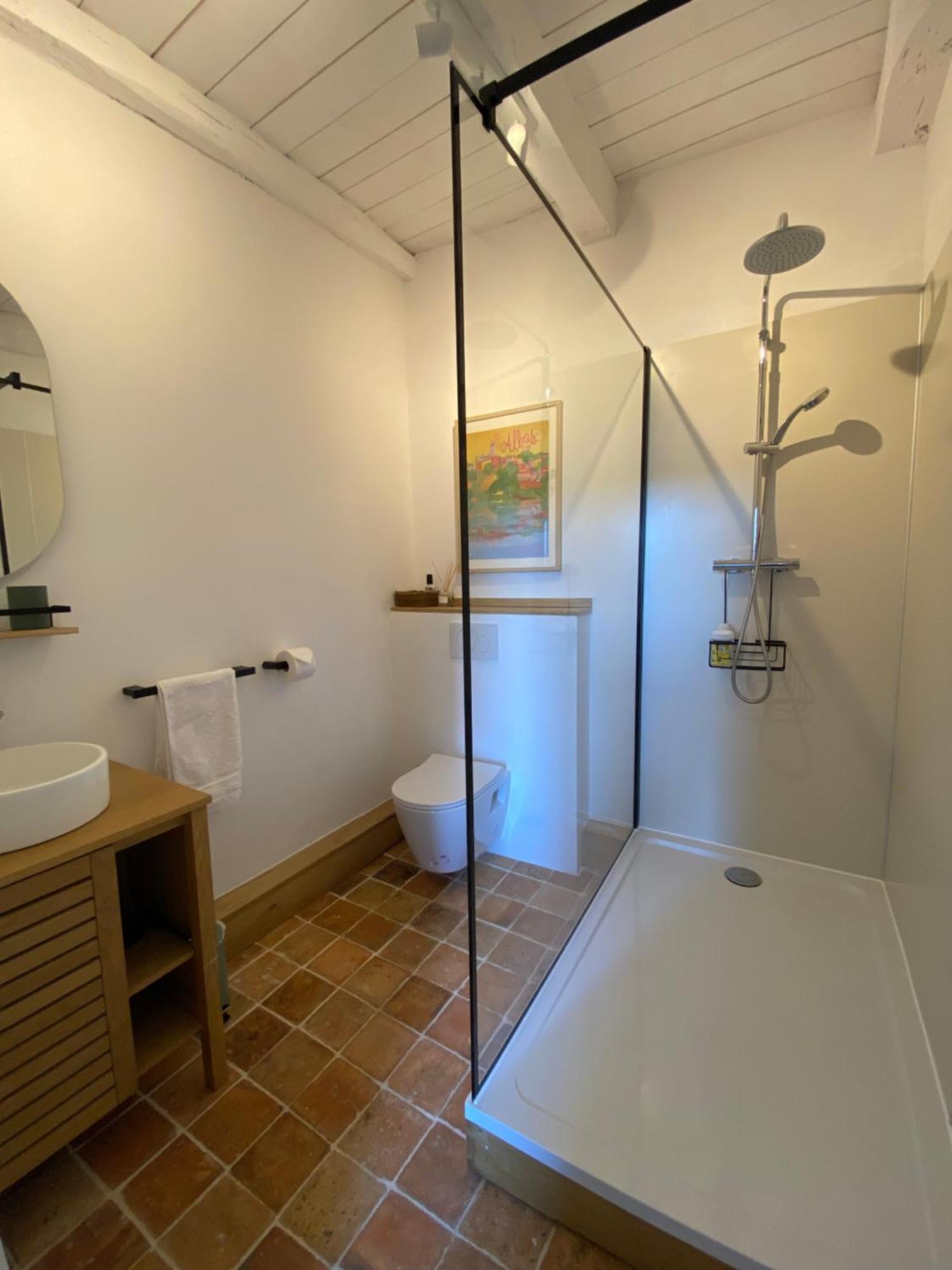 Le Coucou Montcuq Bed & Breakfast Ngoại thất bức ảnh