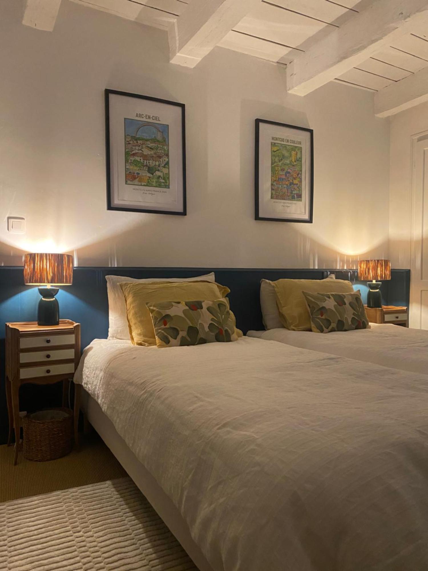 Le Coucou Montcuq Bed & Breakfast Ngoại thất bức ảnh